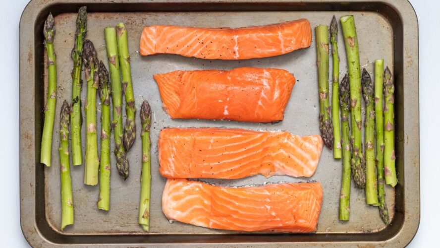 Salmon Seasonal Superfoods Unsplash