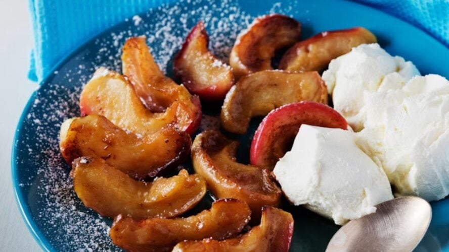 Stewed Apples Unsplash