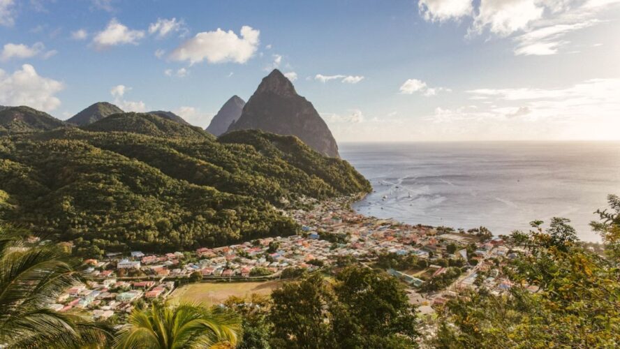 Summer Wellness Retreats in St Lucia Unsplash