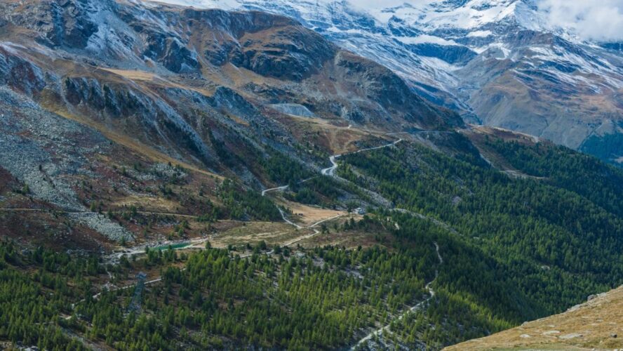 Summer Wellness Retreats in Switzerland Unsplash