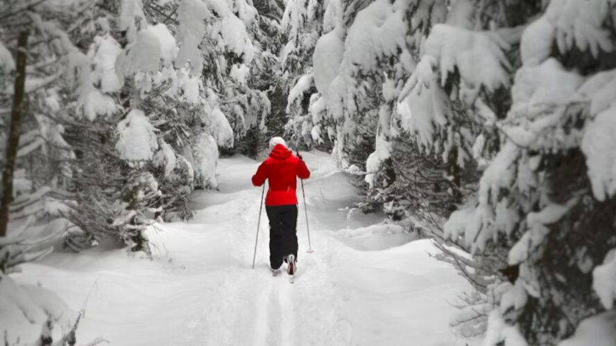 Takeaway Outdoor Winter Workouts Unsplash