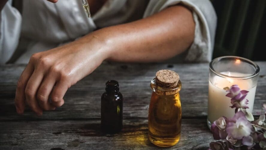 Tea Tree Oil All-Natural Cleaners Unsplash