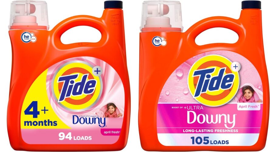 Tide Downy Amazon