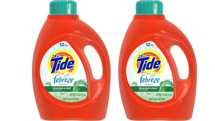 Tide Meadows and Rain Amazon