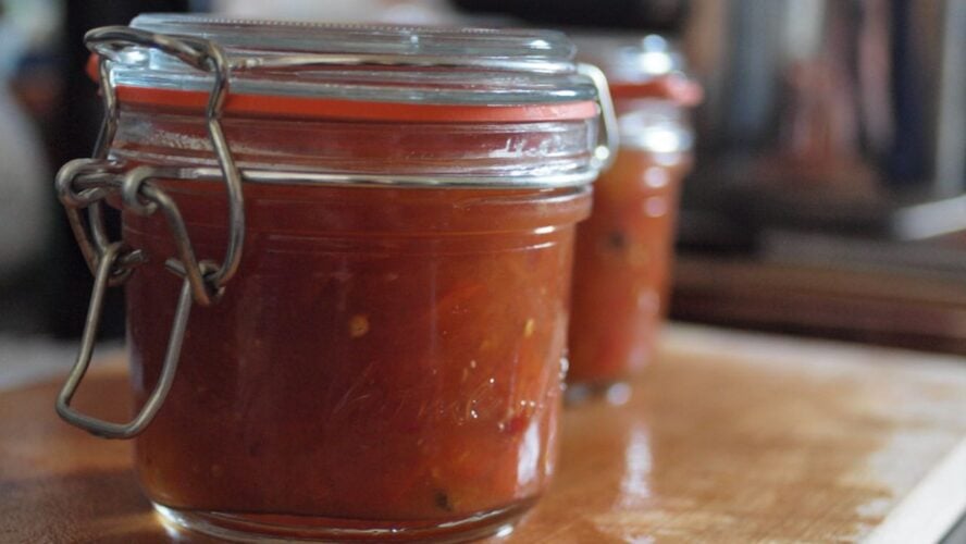 Tomato Jam Google Commons