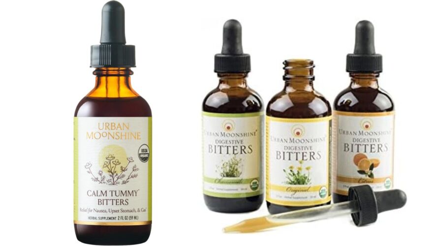 Urban Moonshine Tummy Bitters