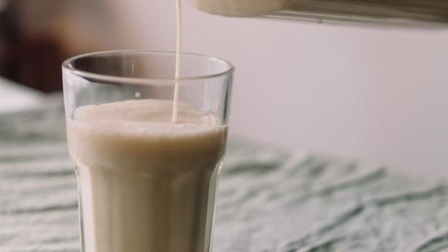 Uses for Whole Almonds Almond Milk Unsplash