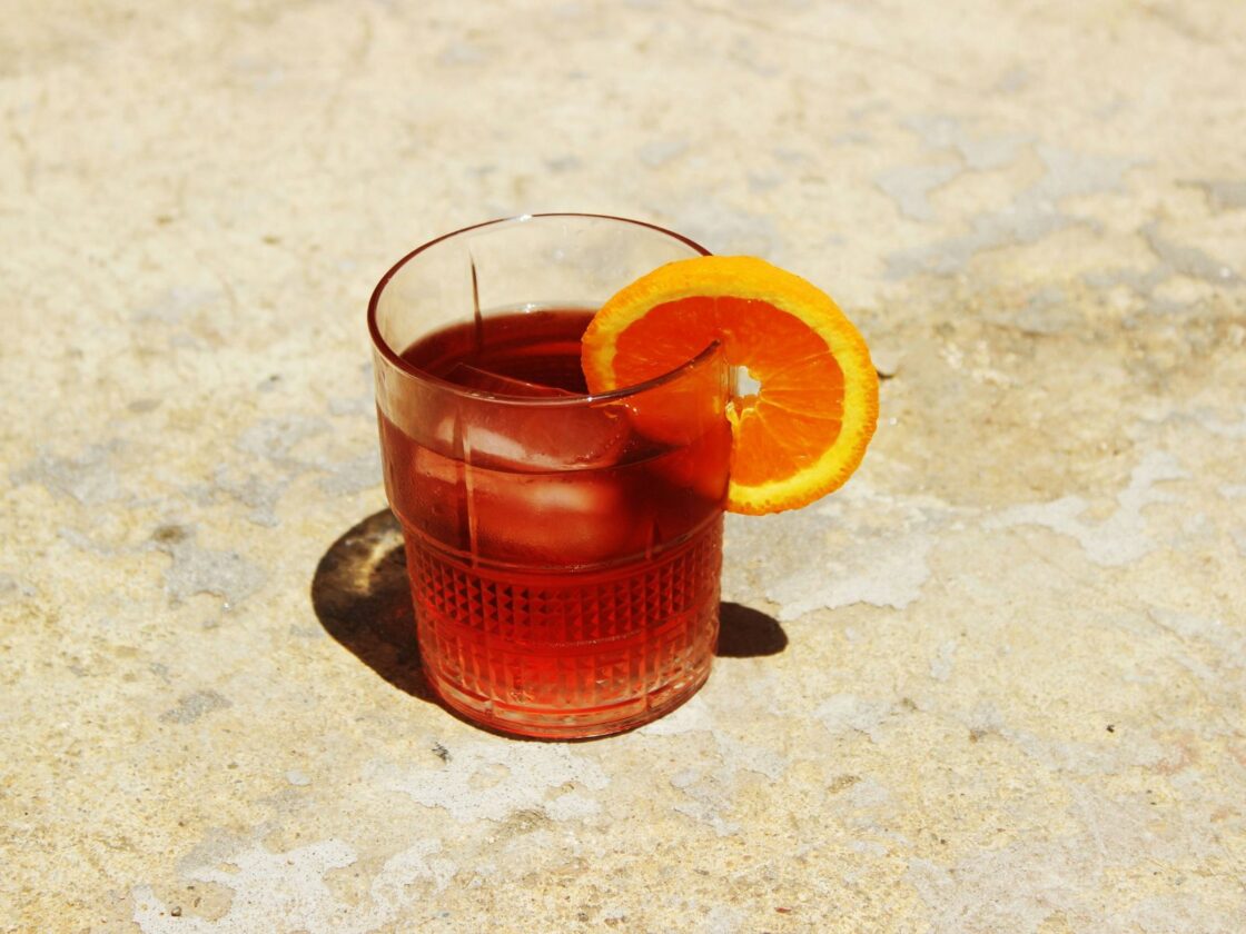 Vermouth Speakeasy Ingredients, Unsplash