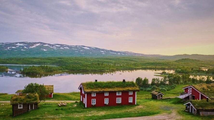 Visit Sweden Denmark and Norway Unsplash