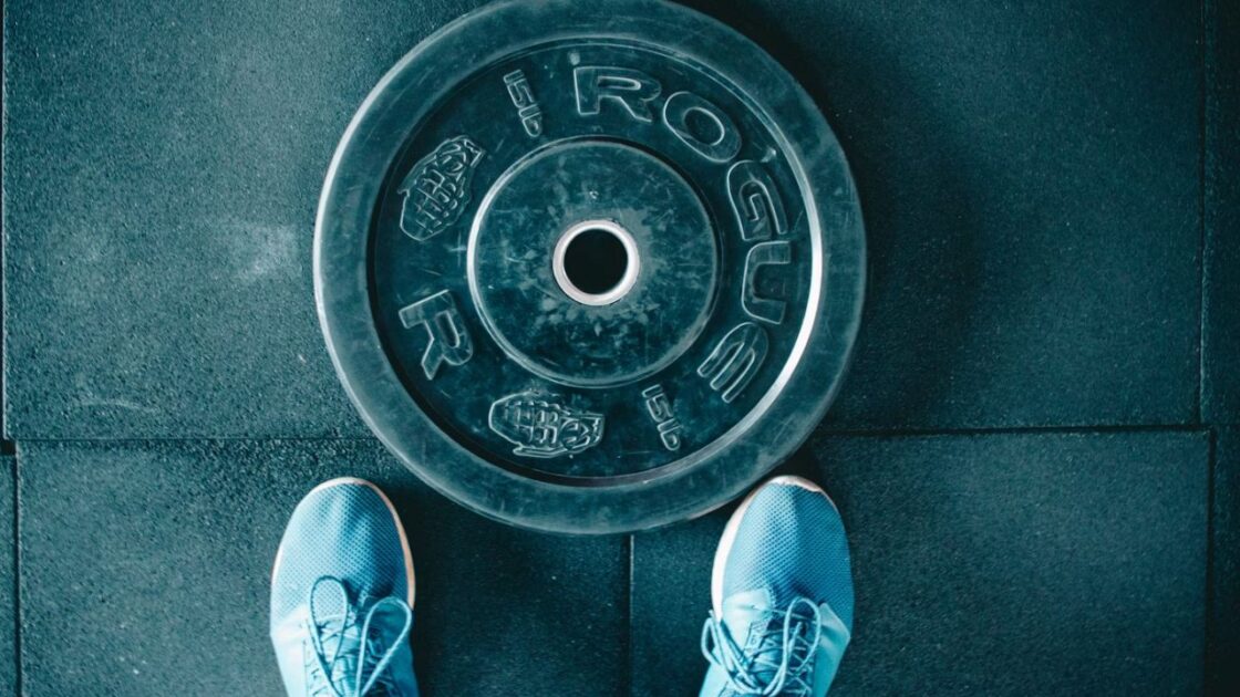 Weight Train Unsplash