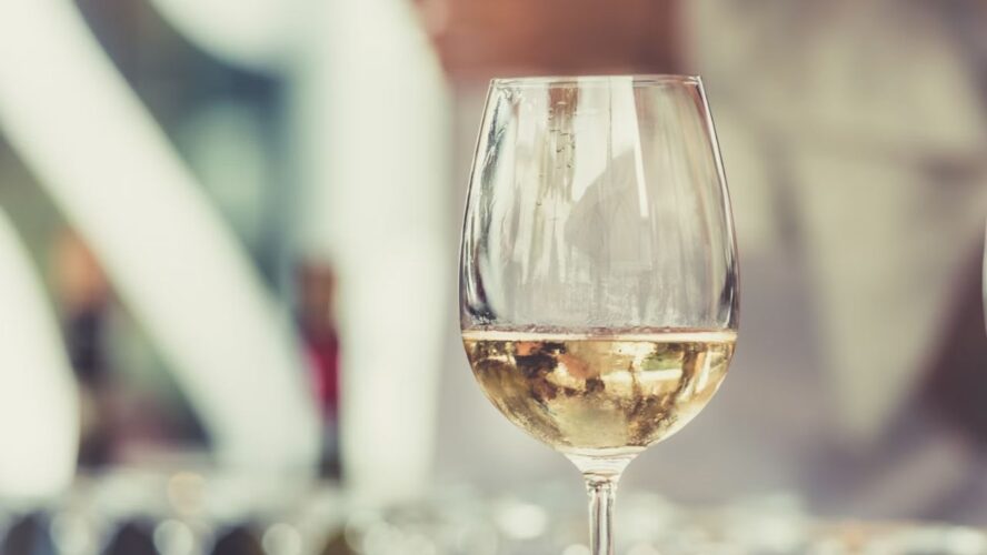 White Wine Unsplash