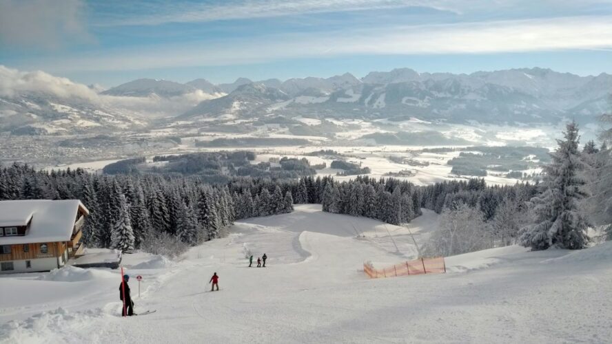 Winter Resorts Fighting Climate Change Unsplash