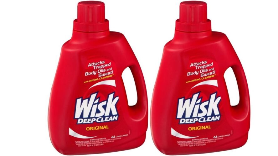Wisk Detergent Amazon