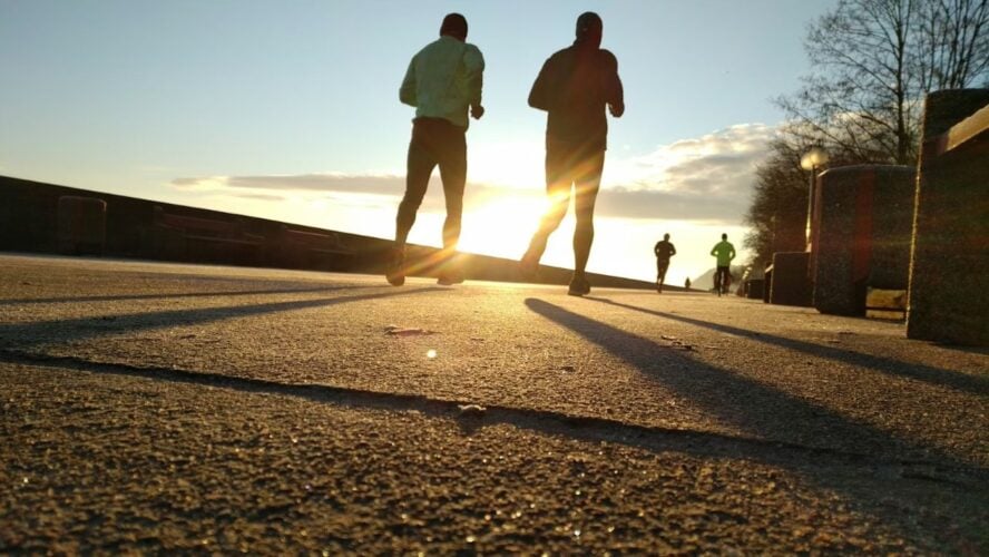 Workout Morning Unsplash