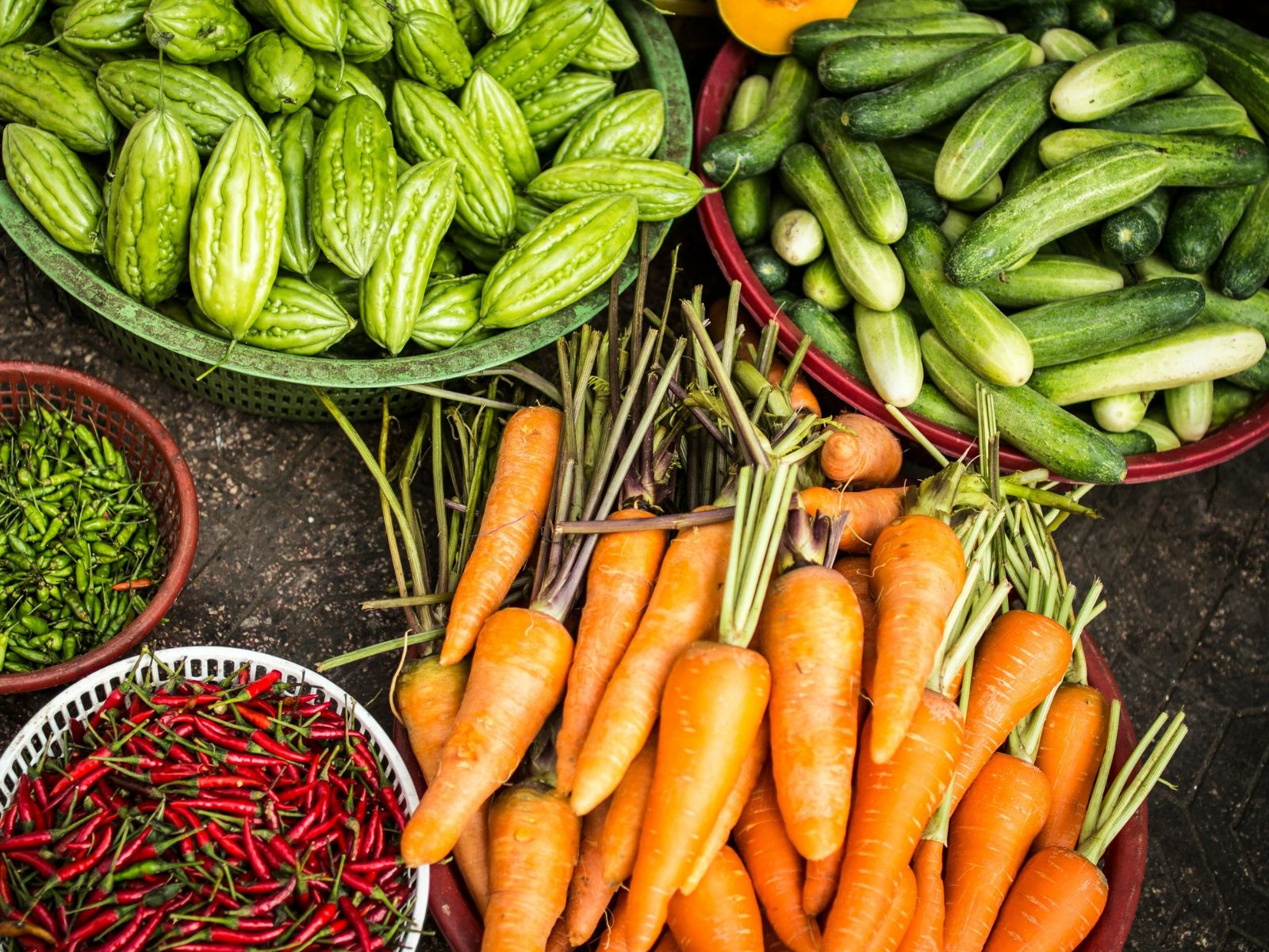 Worst Food Additives More, Unsplash