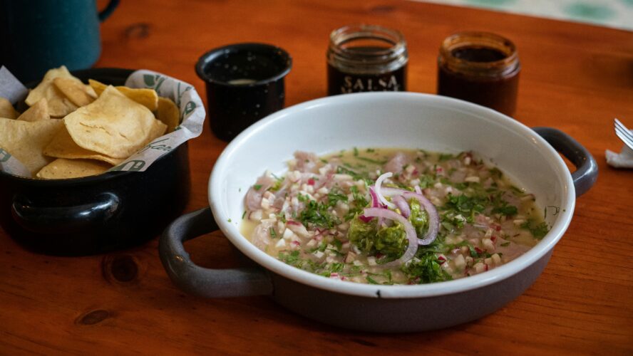 peruvian cuisine