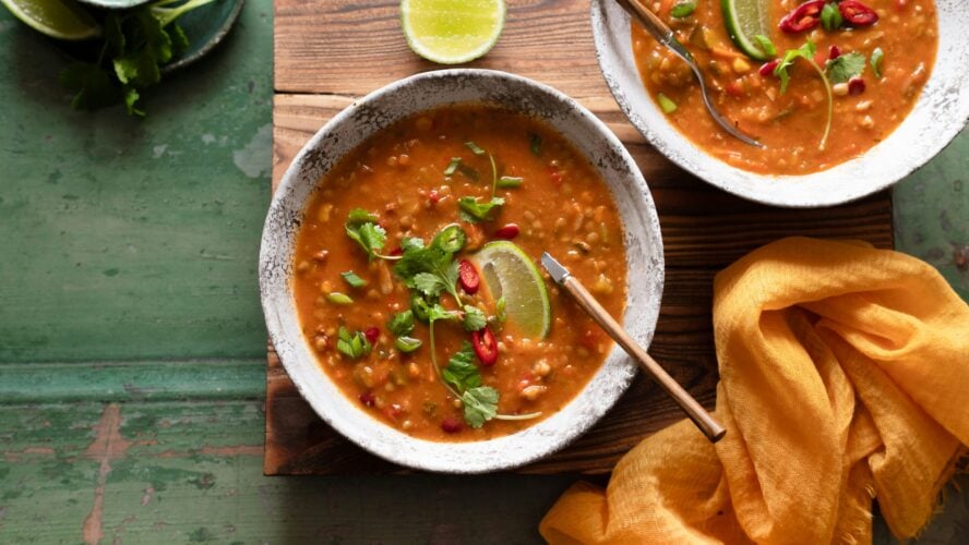 Post Holiday Vegetarian Recipes Unsplash