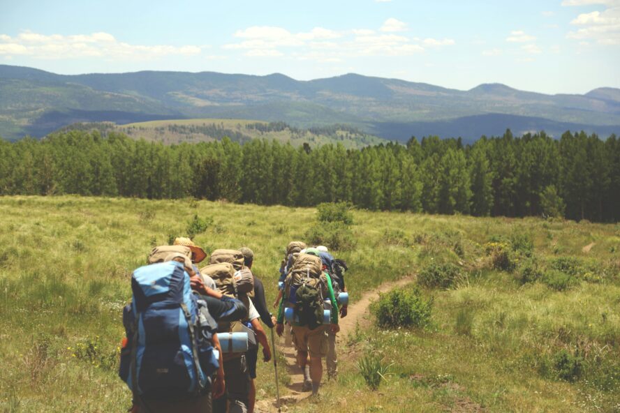 Reasons to Get Outside Main Unsplash