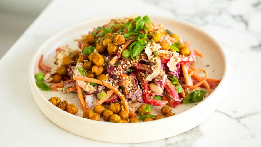 vegetarian chickpea recipes bakd raw by karolin baitinger unsplash