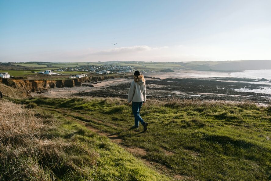 Eco Tourism Walking Unsplash daniel j schwarz