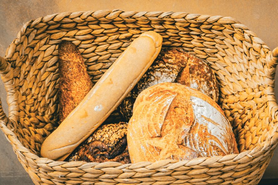 Bread Products Cake Unsplash bad for compost