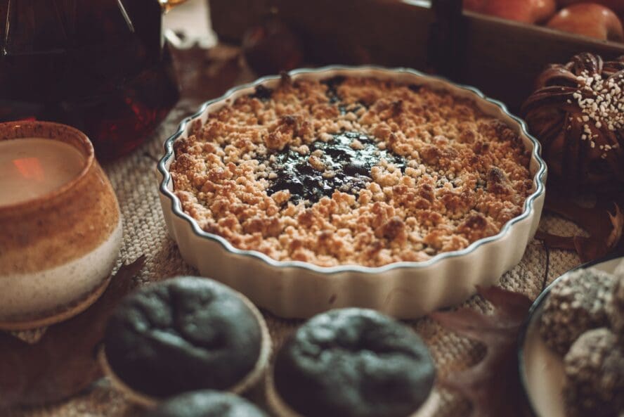 unusual granola recipes