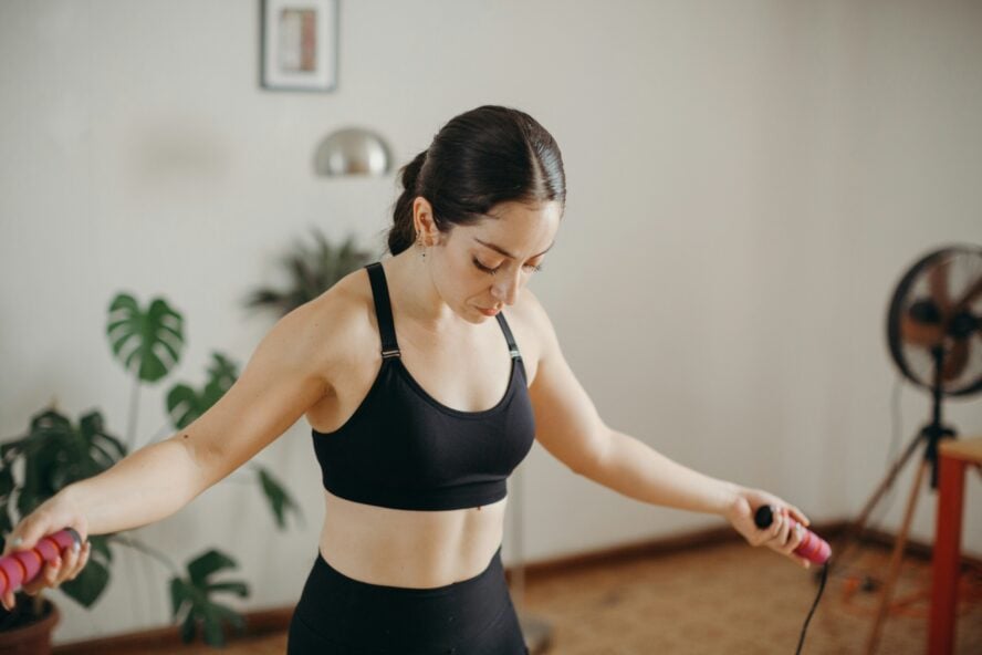 Jump Rope Unsplash frank flores 