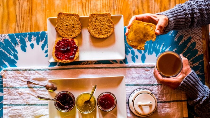 Fall jam recipes to make now, getty images unsplash