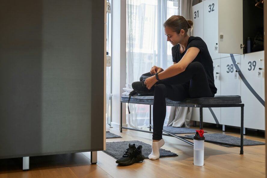 winter running tips getty images unsplash