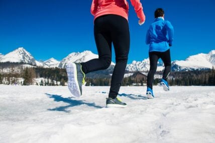 Motivate Yourself to Exercise During Winter getty images unsplash