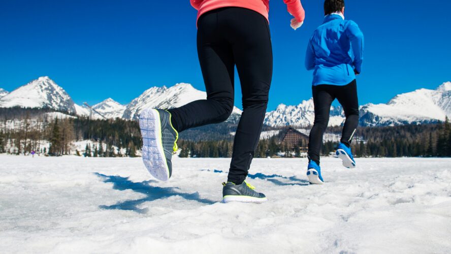 Motivate Yourself to Exercise During Winter getty images unsplash