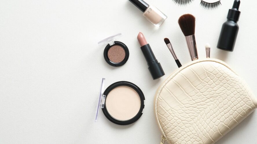 Clean Your Makeup Bag getty images unsplash