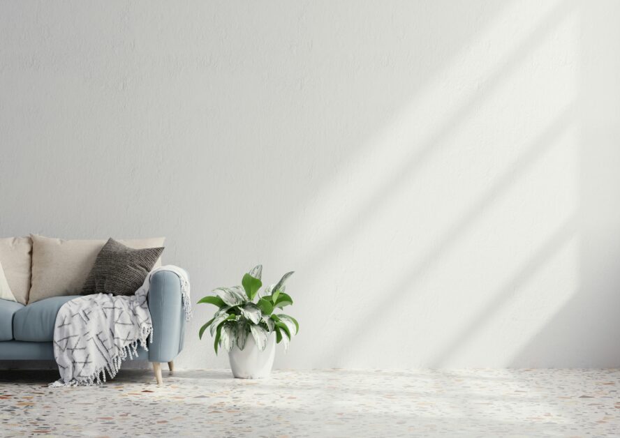 Walls Spring Cleaning getty images unsplash