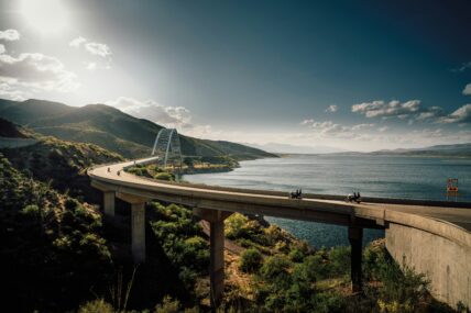 Road Trip-Friendly Countries Unsplash