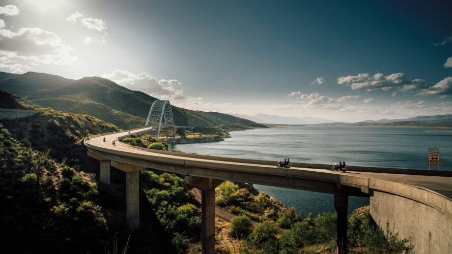 Road Trip-Friendly Countries Unsplash