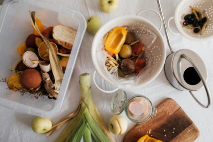 Items You Should Avoid Tossing Into Your Compost Bin Unsplash