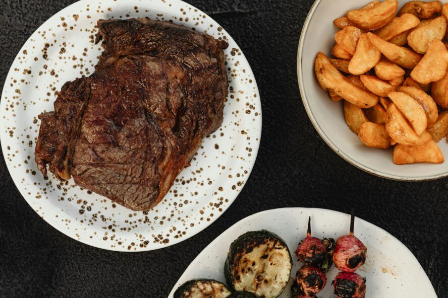 Meat Products Unsplash bad for compost