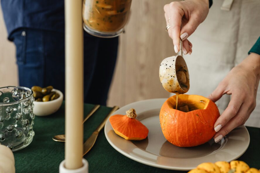 Pumpkin Seasonal Superfoods Unsplash karolina grabowska unsplash