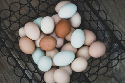 6 Naturally Colored Eggs Straight From the Chicken for a Dye-Free Easter