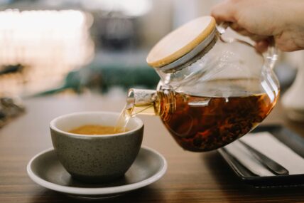 Foods That Detoxify Radiation Exposure Ginseng Tea Unsplash