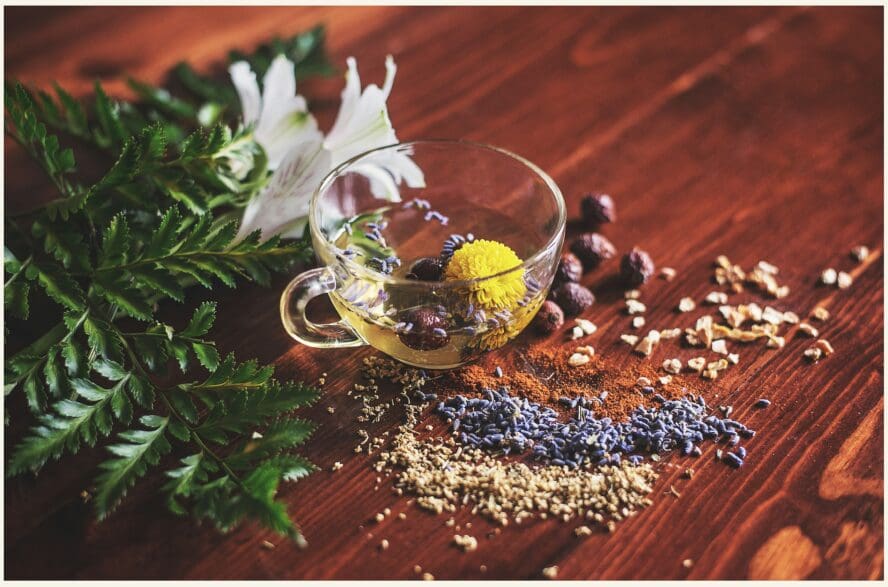 Warming spices like ginger, turmeric, coriander, and cumin are central to Ayurvedic cleansing.