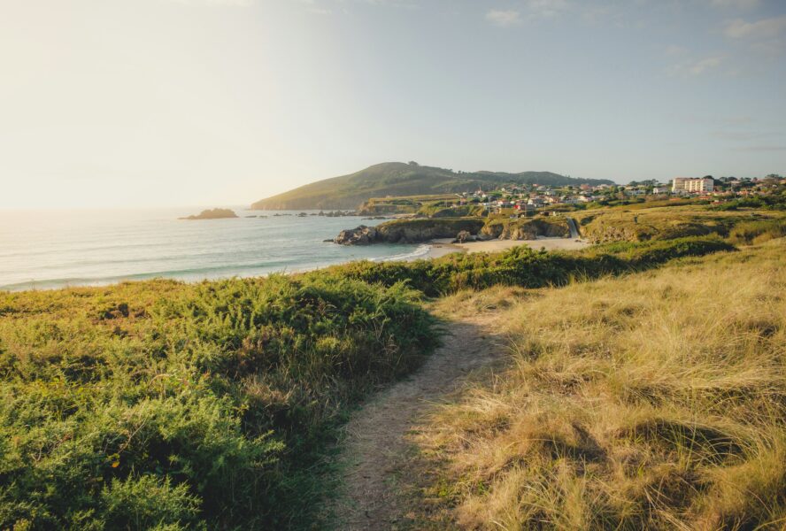 Coastal Spain