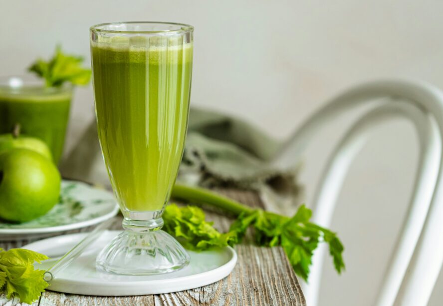 celery juice benefits