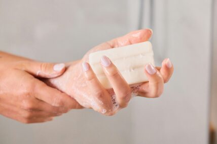 vegan soap