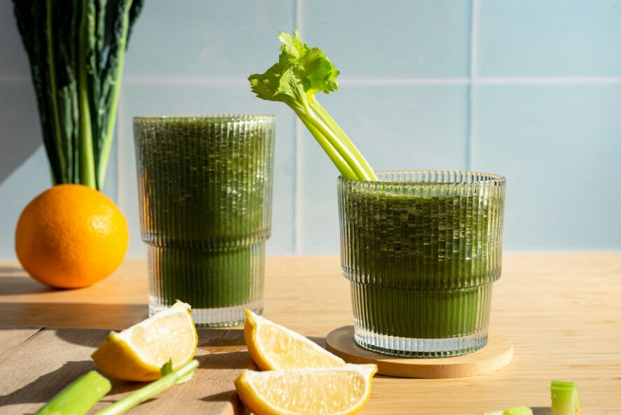 celery juice benefits