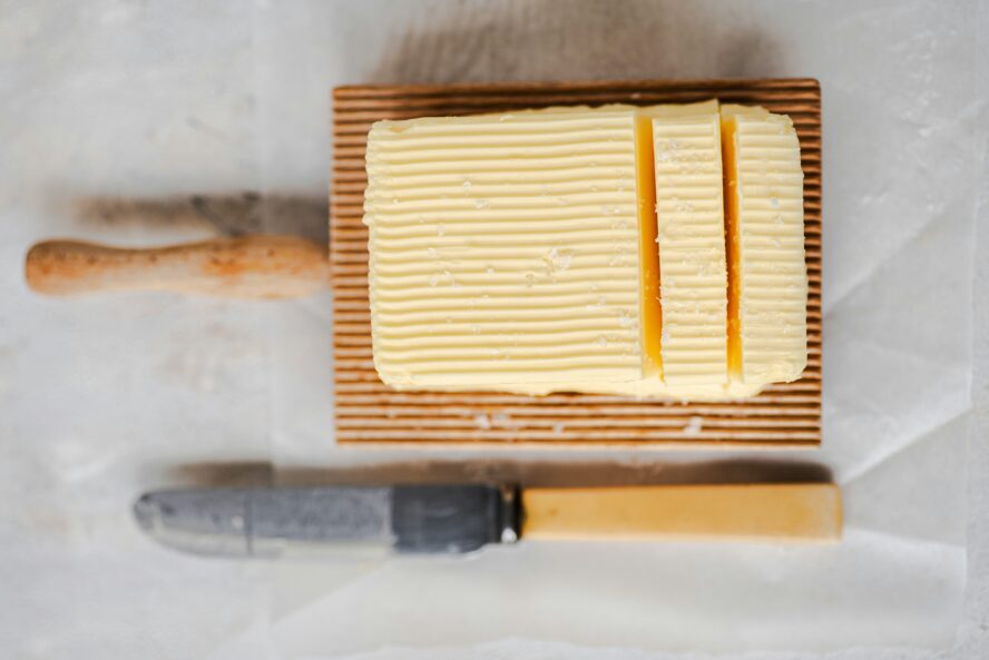 butter, item you should avoid composting