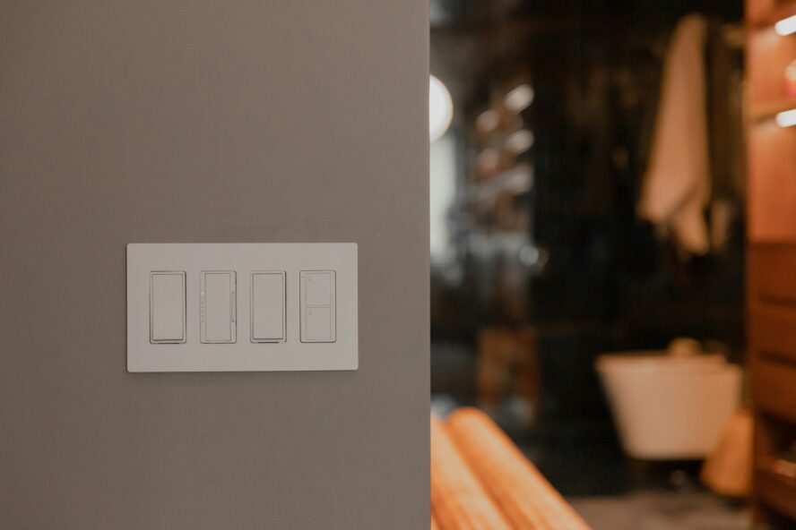 Light Switch Spring Cleaning Unsplash pablo merchan montes 