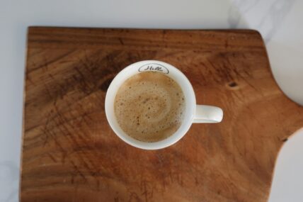 how to make pumpkin spice latte at home that's way better than the coffee shop's.