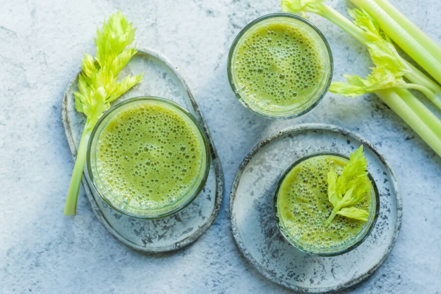 celery juice benefits