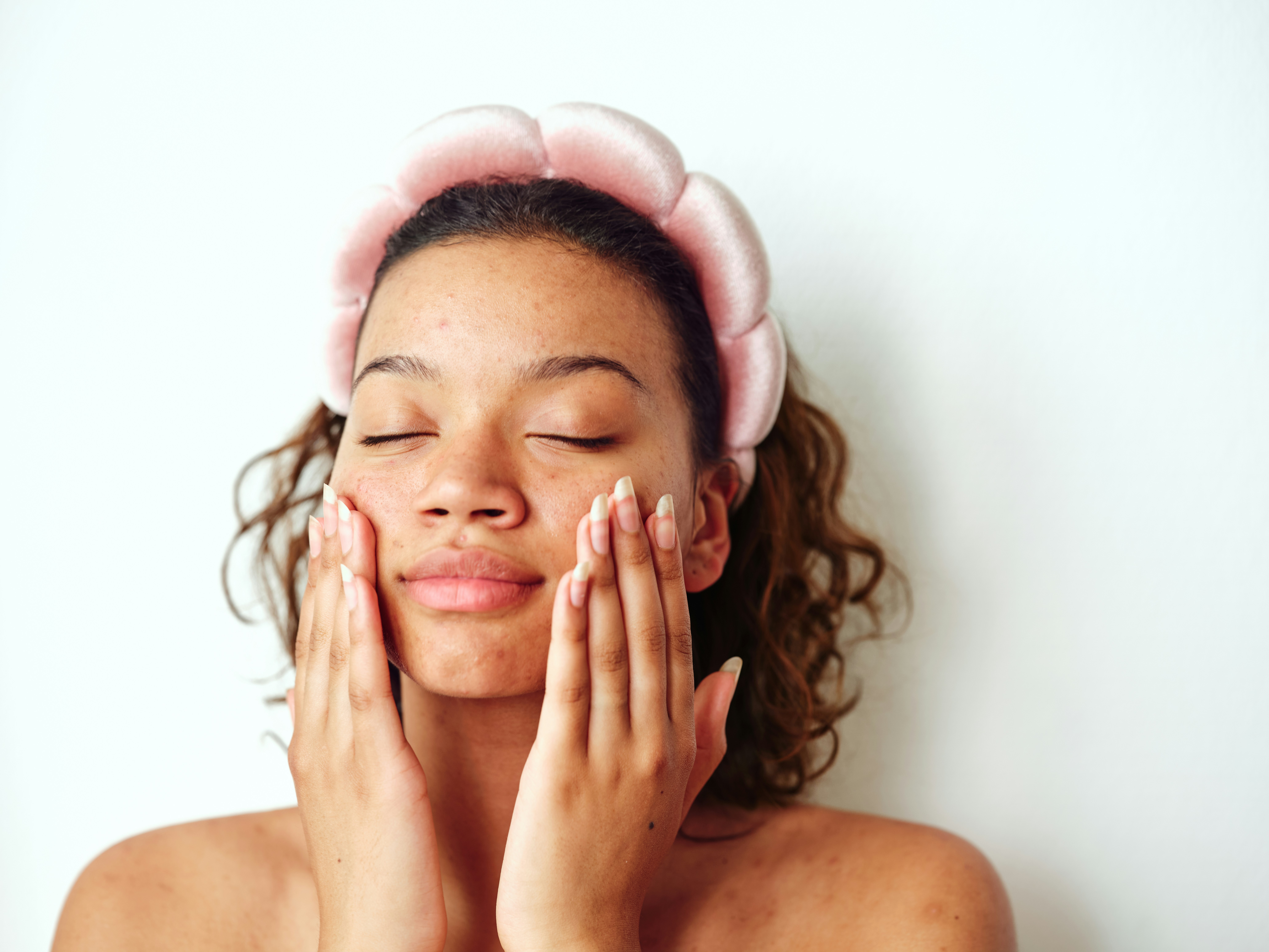 winter Natural Beauty Tips Unsplash roberta sant anna